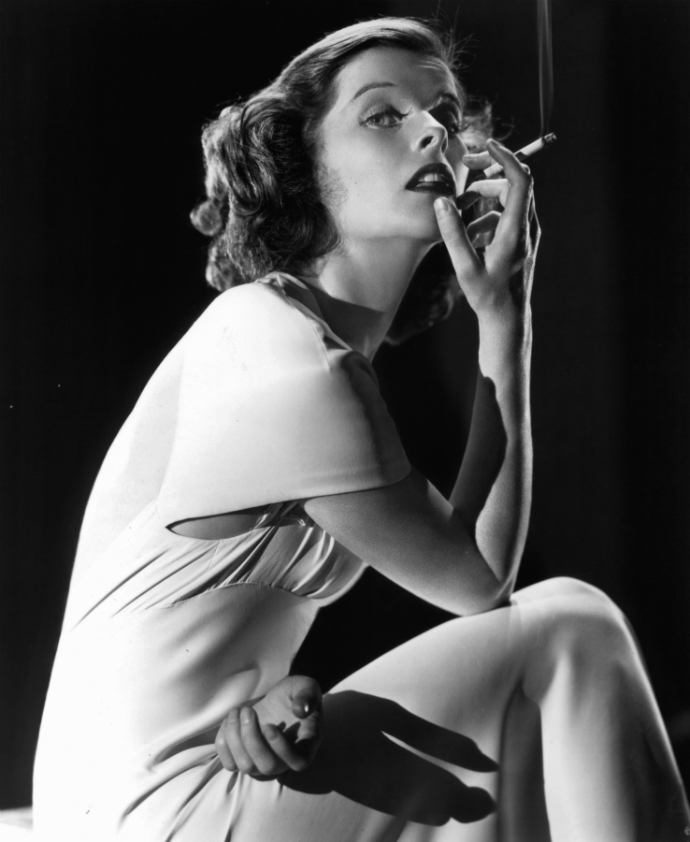 Кэтрин Хепберн