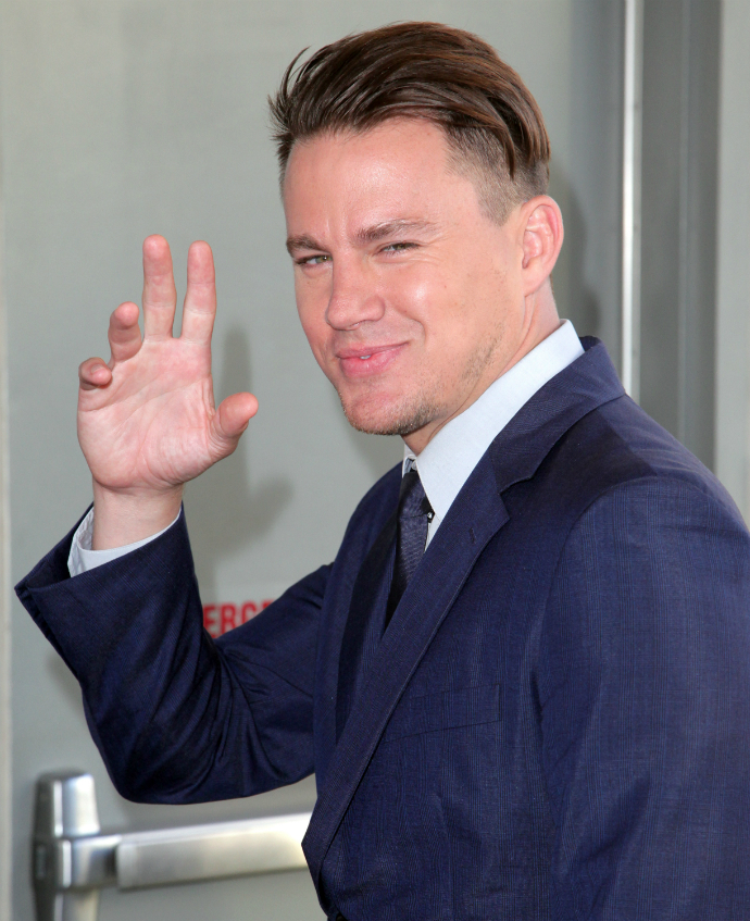 Ченнинг Татум