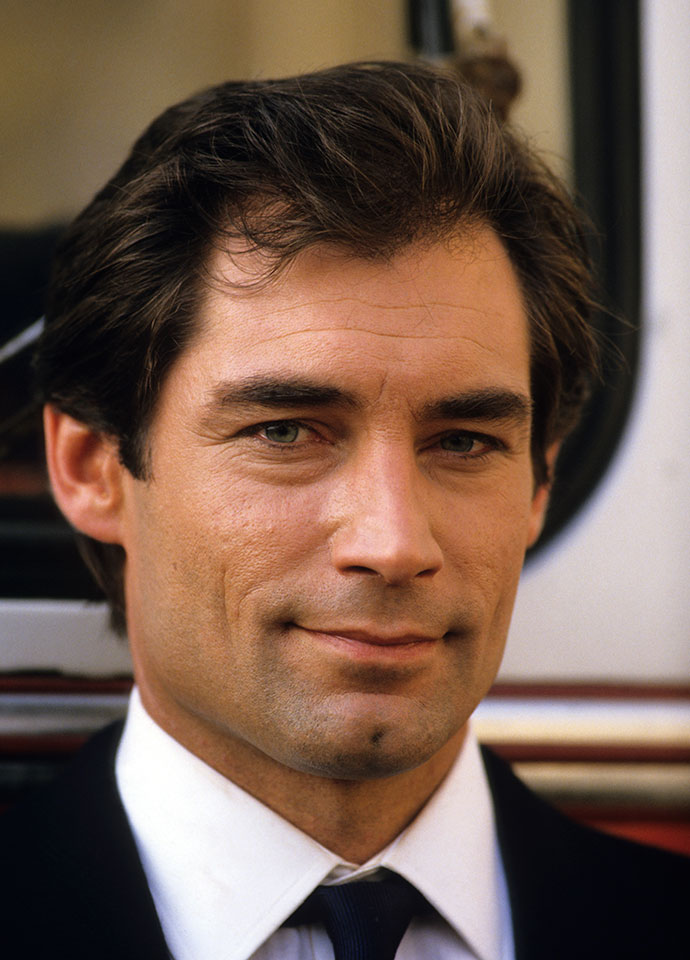 Тимоти Далтон Самые сексуальные мужчины