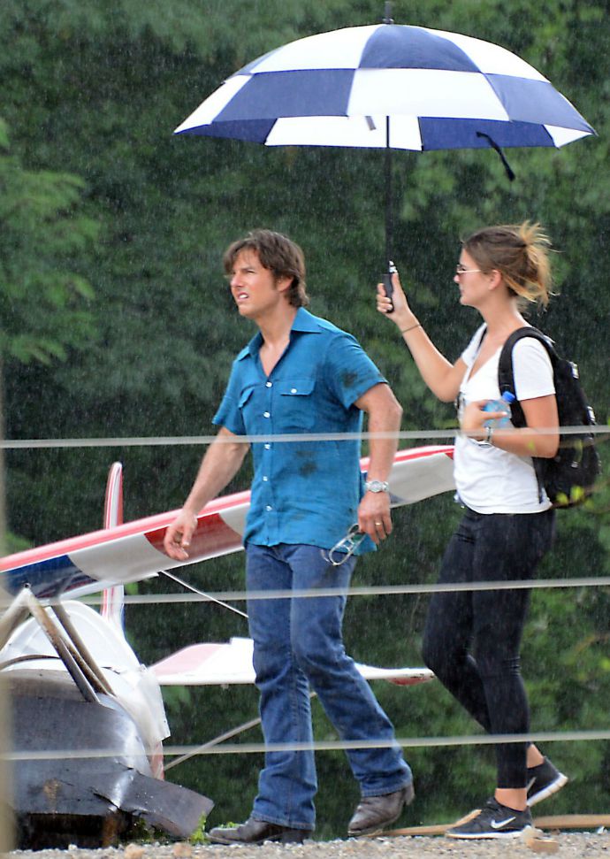 Эмили Томас