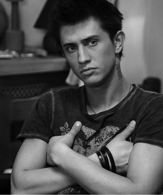 Павел Прилучный