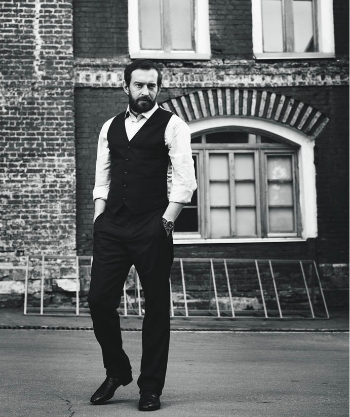 Константин Хабенский