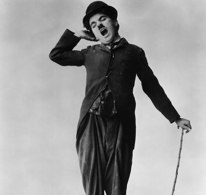 Чарли Чаплин