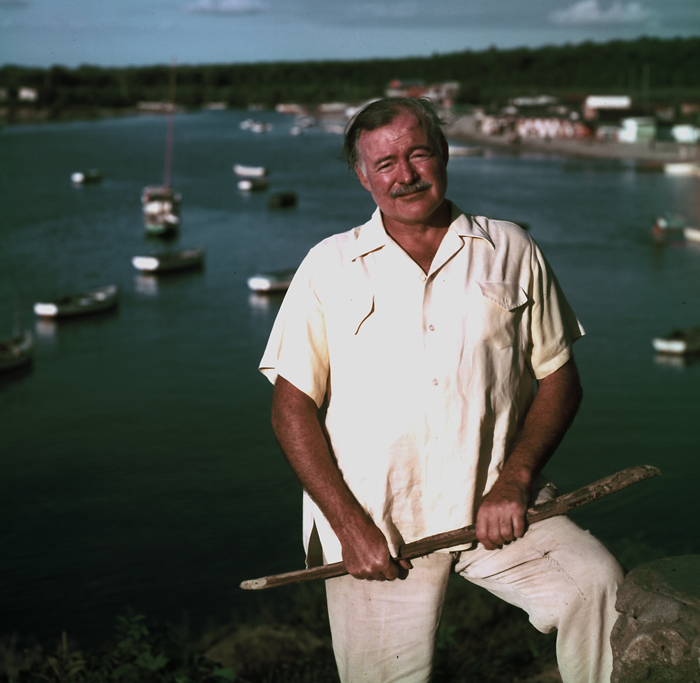 Эрнест Хэмингуэй фото 2