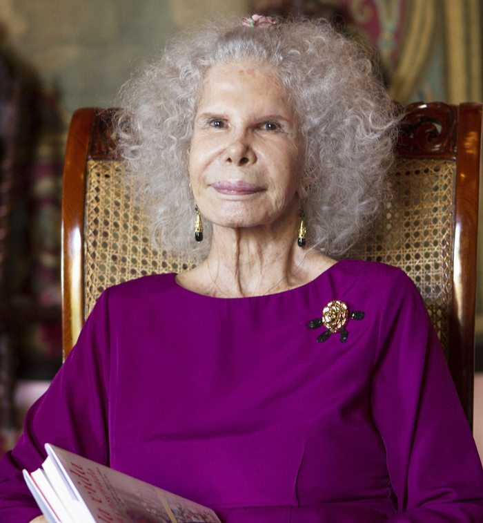 Альба Каэтана Фитц-Джеймс Стюарт