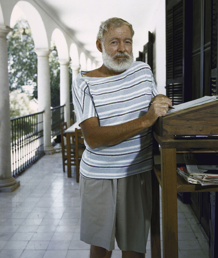 Эрнест Хэмингуэй фото 3