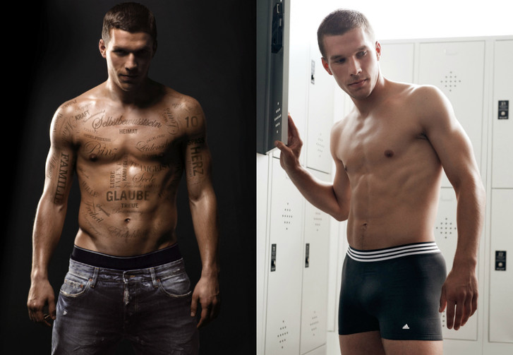 Лукас Подольски