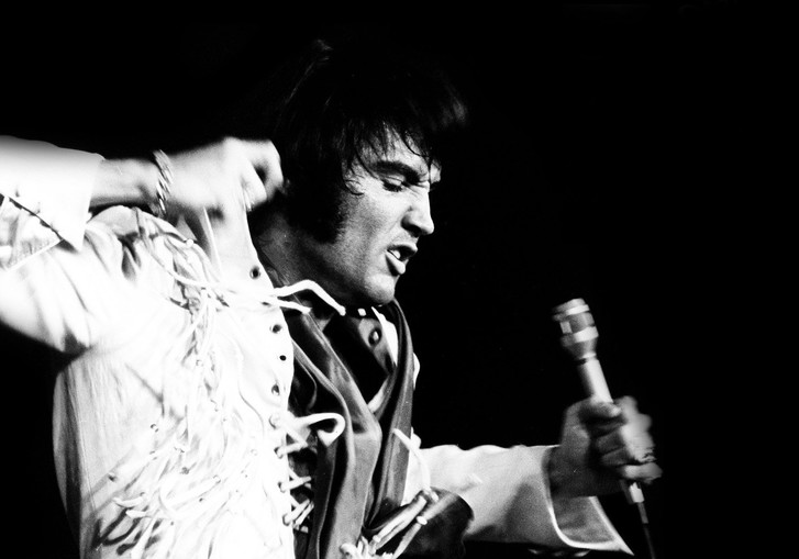 Элвис Пресли