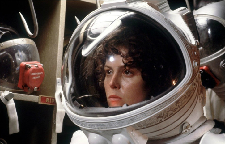 10 фактов о Сигурни Уивер фото [3]