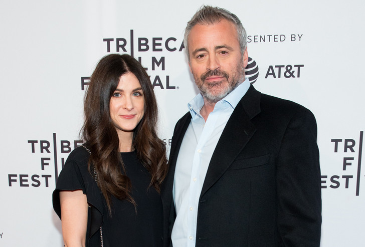 Мэтт Леблан и Аврора Маллиган