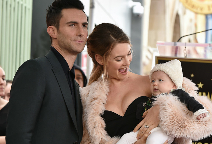 Новые фото беременной Бехати Принслу фото [4]