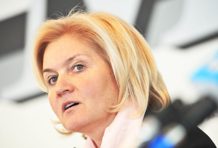 Ольга Голодец