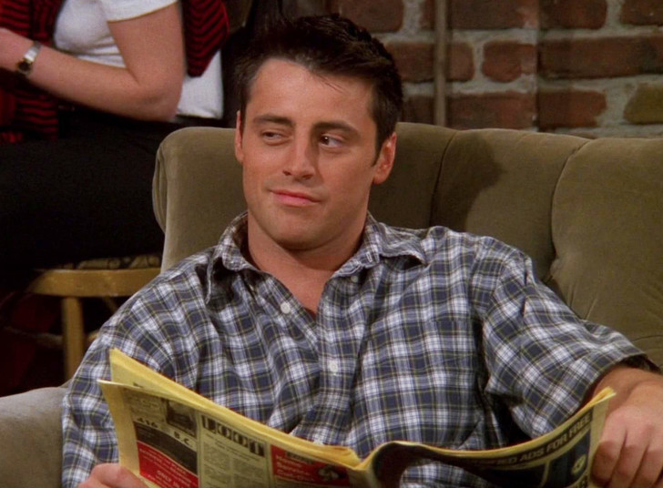 Кадр из сериала «Друзья»