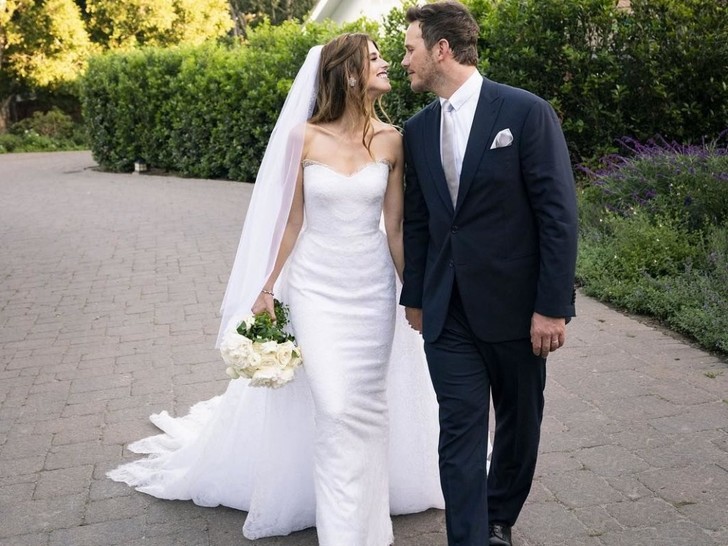 Итоги 2019: самые громкие звездные свадьбы года (фото 13)