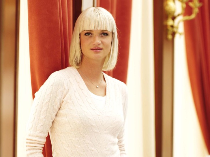 Светлана Хоркина