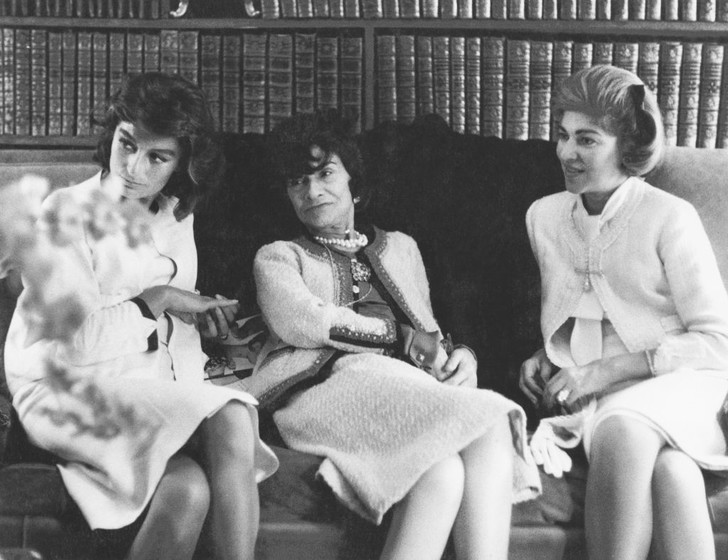 Великая Мадемуазель: 9 фактов о Коко Шанель