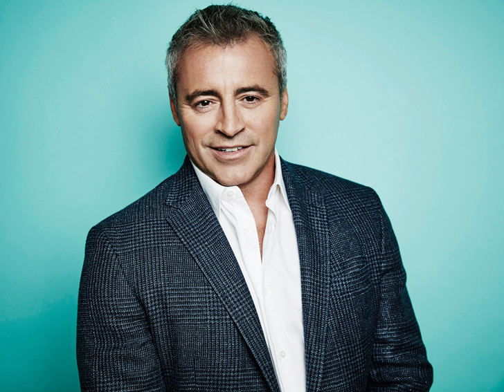 Мэтт Леблан