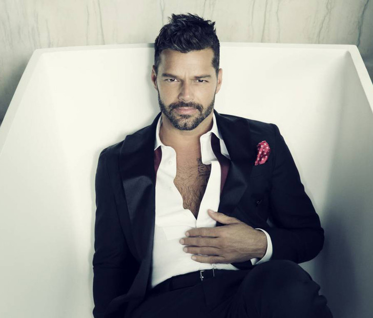 Рики Мартин