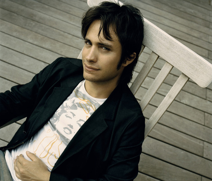 Гаэль Гарсиа Берналь