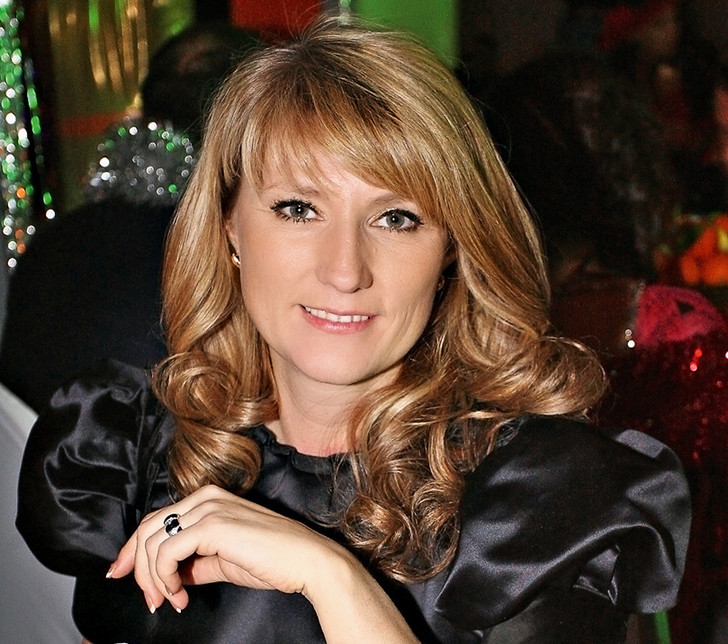 Светлана Журова