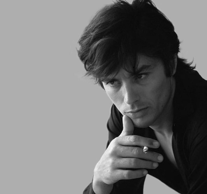 Ален Делон Самые сексуальные мужчины