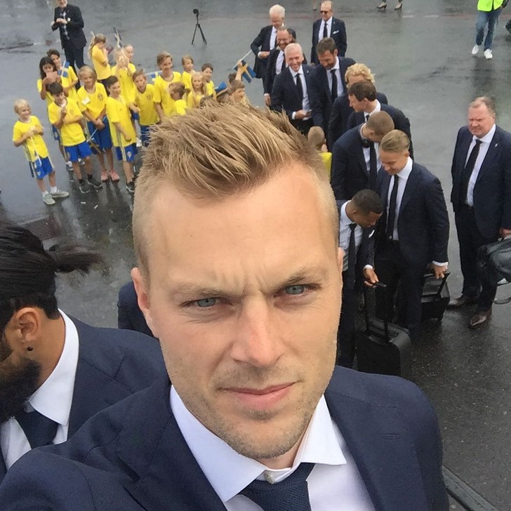 Команда мечты: 10 самых сексуальных футболистов мира