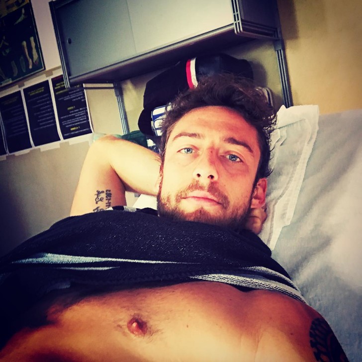 Команда мечты: 10 самых сексуальных футболистов мира