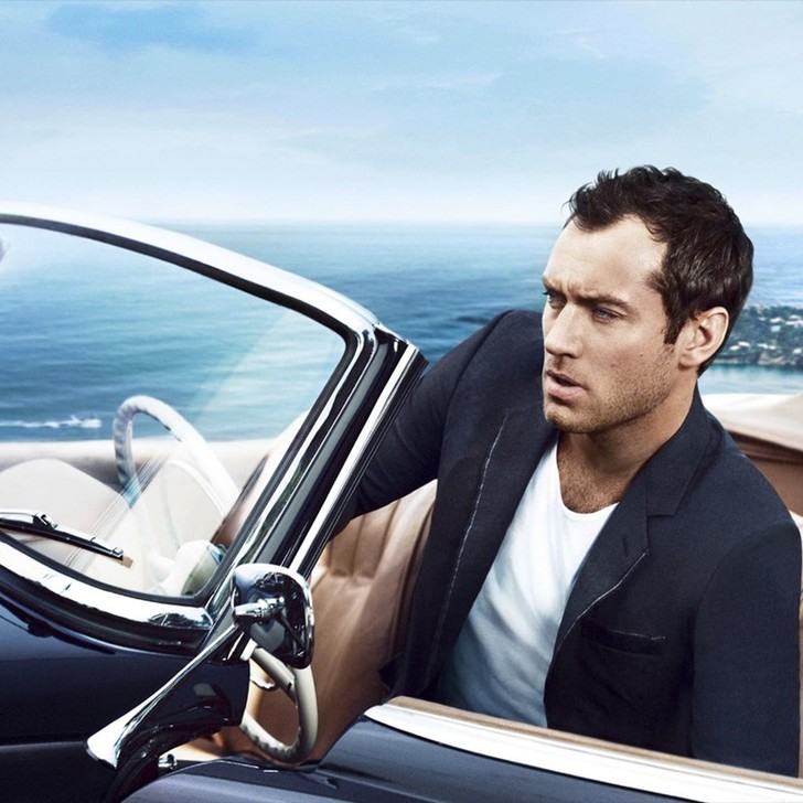 Самые сексуальные мужчины Джуд Лоу