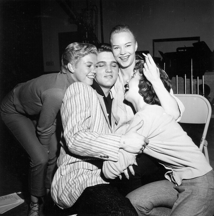 Элвис Пресли