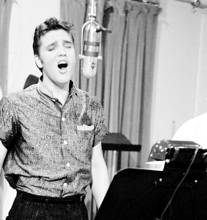 Элвис Пресли