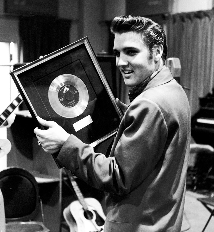 Элвис Пресли