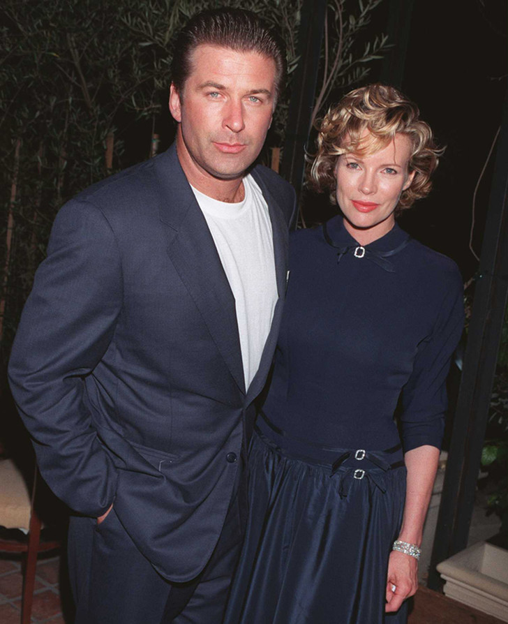 Алек Болдуин и Ким Бейсингер