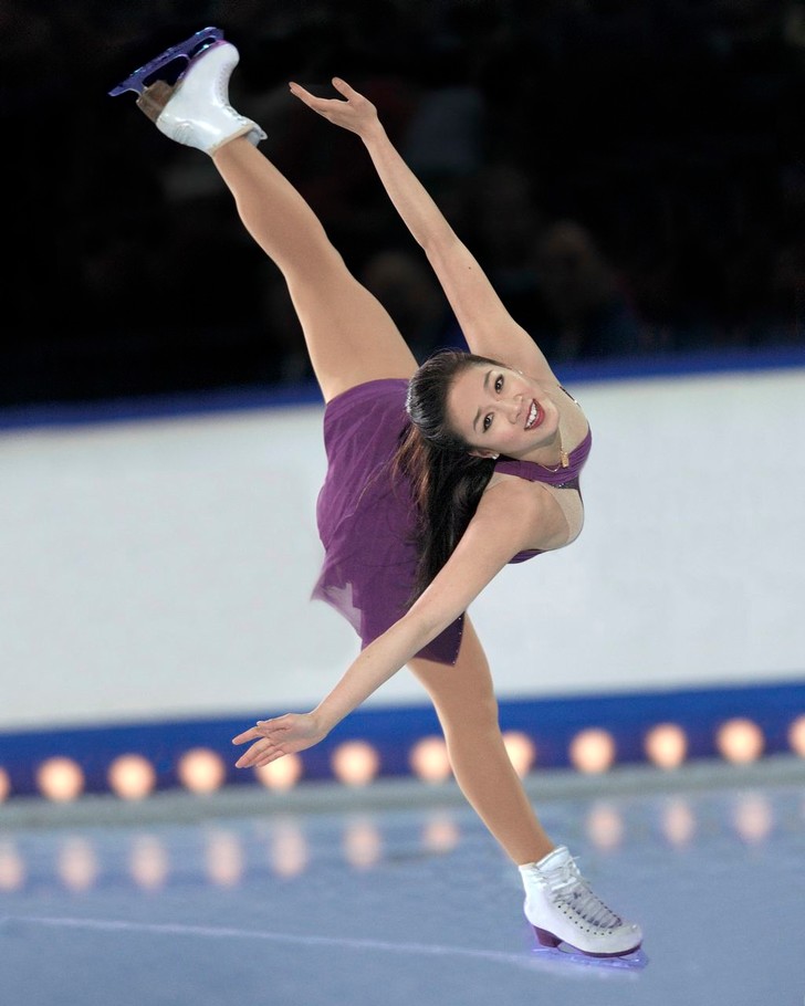 олимпийские чемпионки 2014