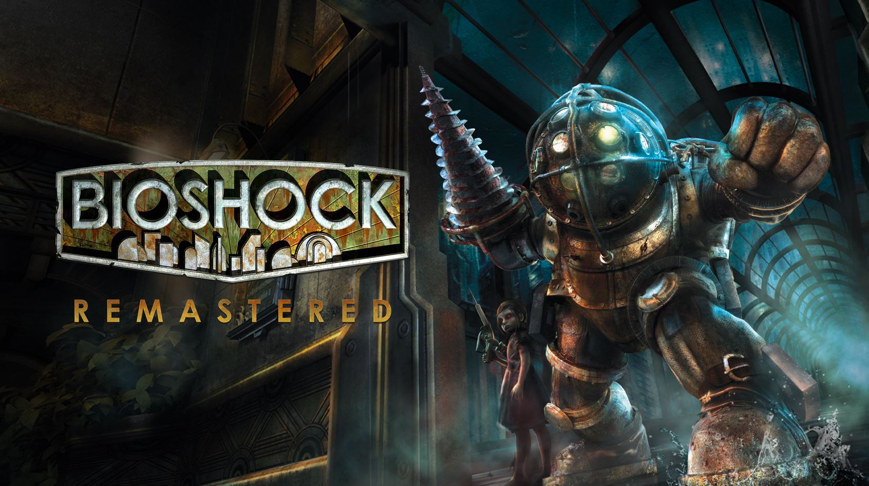 bioshock 2k games