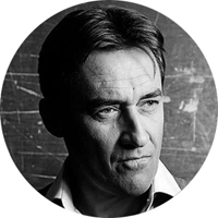 Камиль Ларин, один из основателей комического театра «Квартет И»