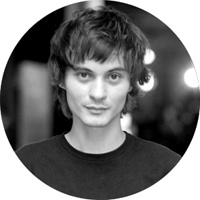 Александр Терехов, дизайнер