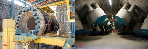 Реактор в Маркуле