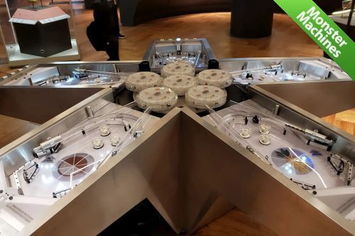 Установка Dual Coincidence