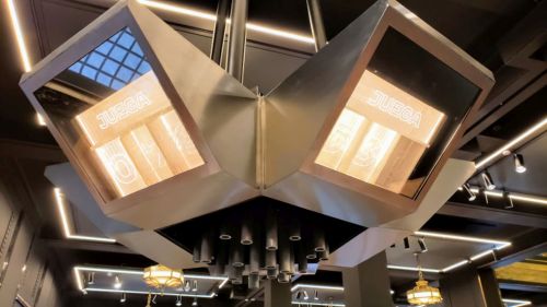 Установка Dual Coincidence #3