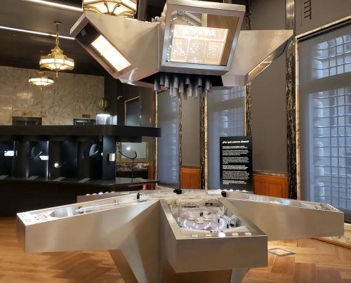 Установка Dual Coincidence #4