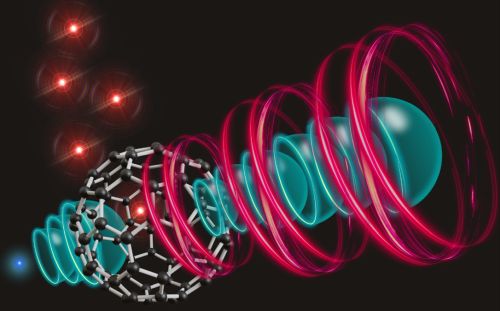 Фуллереновый транзистор