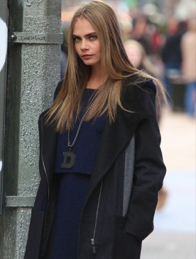 Кара Делевинь