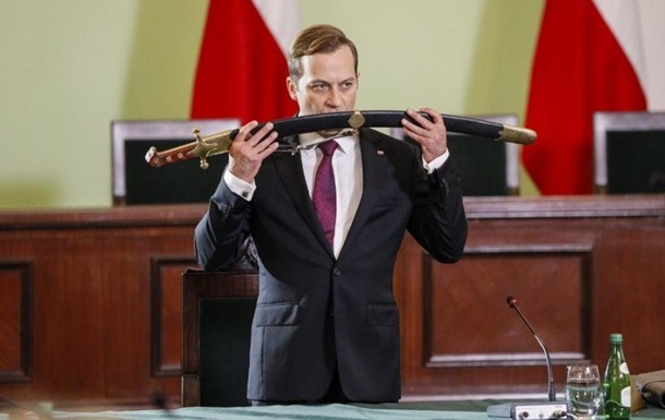 В Польше покажут адаптацию украинского сериала Слуга народа