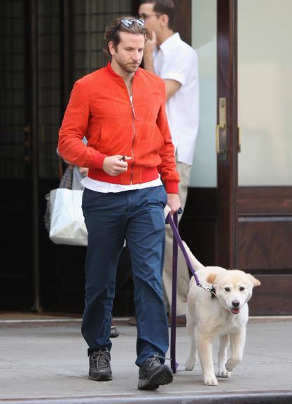 Брэдли Купер и Шарлотта