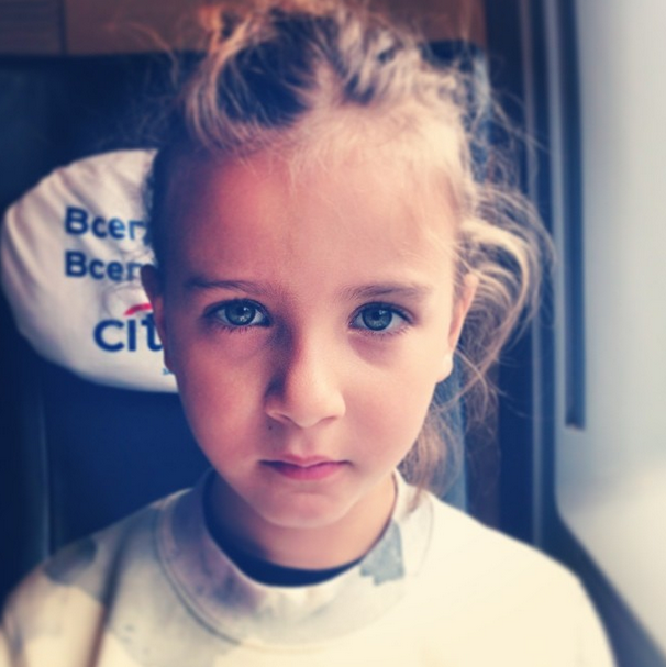 Нина Ургант