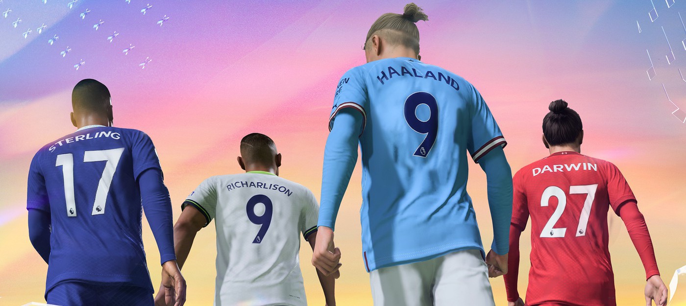 Считаем деньги Electronic Arts: Рекорды FIFA 23 и 10 млн новых игроков The Sims