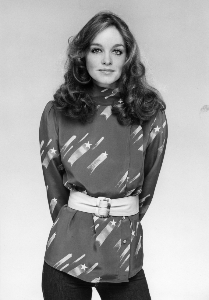 Памела Сью Мартин. Июль 1978