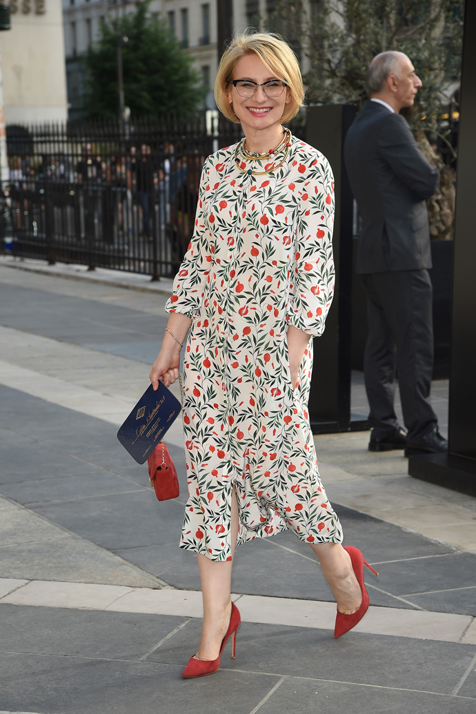 Эвелина Хромченко