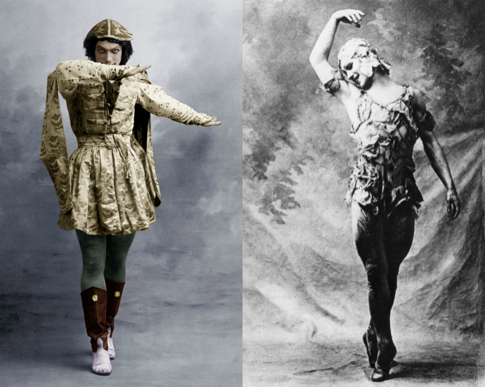 Вацлав Нижинский