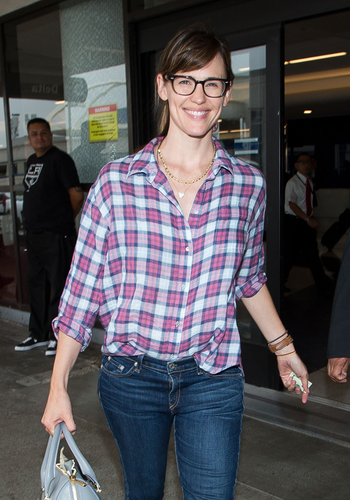 Дженнифер Гарнер